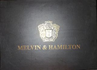 Botines marca Melvin & Hamilton