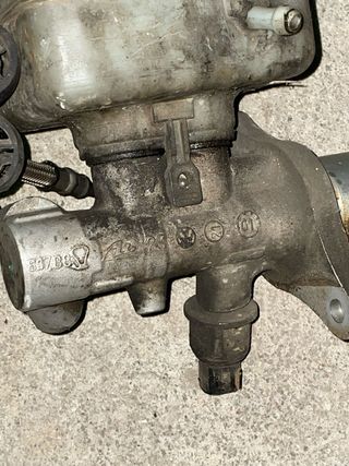 Bomba freno 1.9tdi