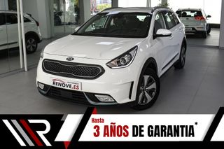 Kia Niro 1.6 GDi PHEV 104kW (141CV) Drive