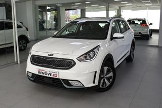 Kia Niro 1.6 GDi PHEV 104kW (141CV) Drive