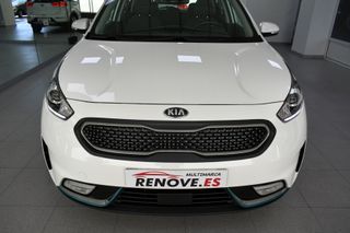 Kia Niro 1.6 GDi PHEV 104kW (141CV) Drive