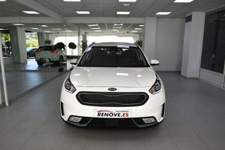 Kia Niro 1.6 GDi PHEV 104kW (141CV) Drive