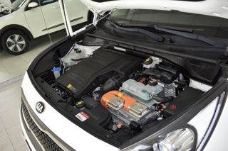 Kia Niro 1.6 GDi PHEV 104kW (141CV) Drive