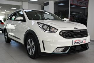 Kia Niro 1.6 GDi PHEV 104kW (141CV) Drive