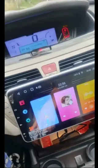 Radio Android para Citroen