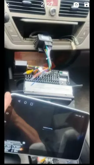 Radio Android para Citroen