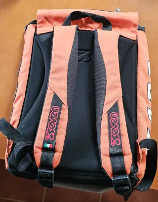 Mochila Kelt Seven Naranja