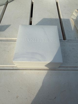 Pulsera Pandora Blanca