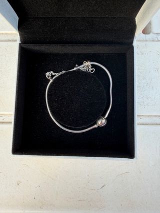 Pulsera Pandora Blanca
