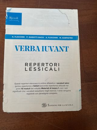Verba Iuvant