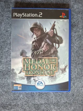 Medal of Honor: Frontline PS2