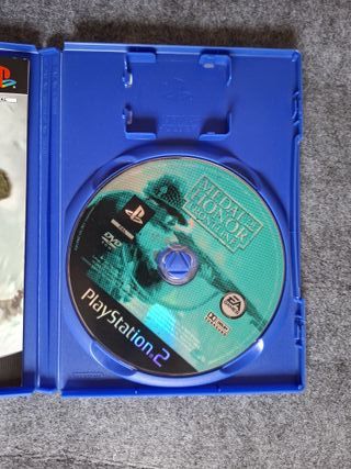Medal of Honor: Frontline PS2