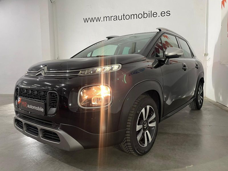 Citroën C3 Aircross 2019, foto 2