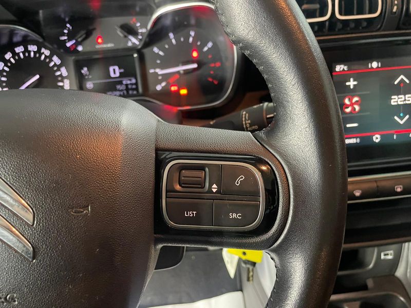 Citroën C3 Aircross 2019, foto 10