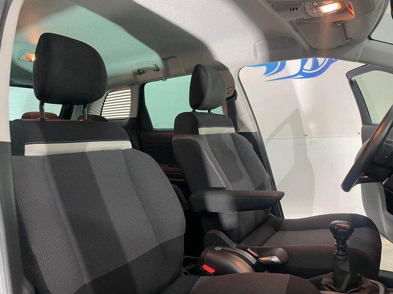 Citroën C3 Aircross 2019, foto 14