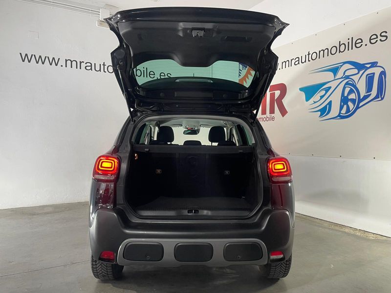 Citroën C3 Aircross 2019, foto 20