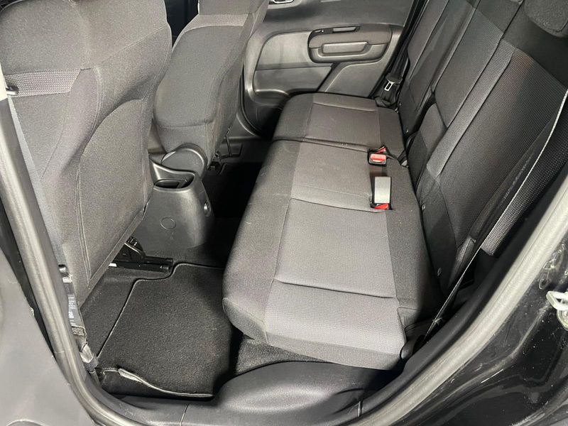 Citroën C3 Aircross 2019, foto 18