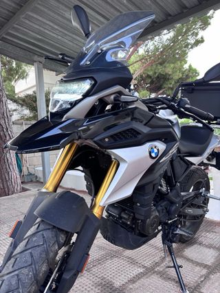 BMW G310 GS Moto
