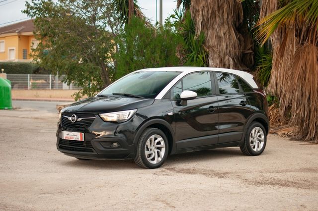 Opel Crossland X 2019
