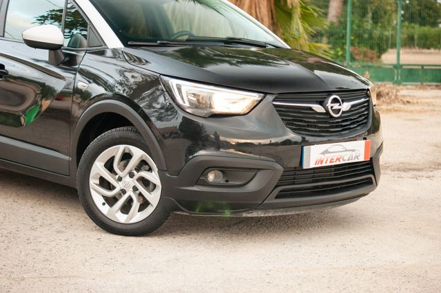 Opel Crossland X 2019