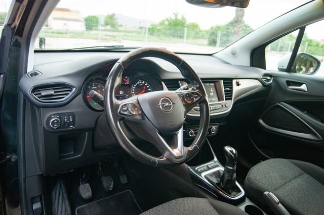 Opel Crossland X 2019