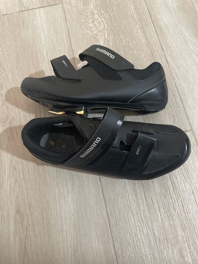 Zapatos Ciclismo Shimano RP1 Talla 43