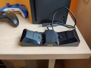 Xbox Series X 1TB + Mando Azul