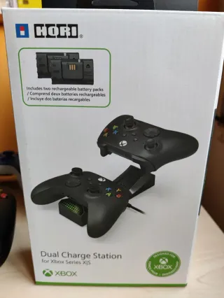 Xbox Series X 1TB + Mando Azul