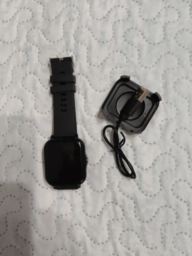 Smartwatch Negro