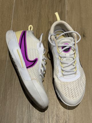 Zapatillas Nike Court Mujer Talla 37