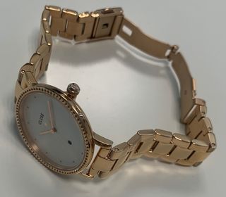 Reloj Cluse Acero Chapado oro Rosa