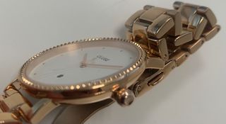 Reloj Cluse Acero Chapado oro Rosa