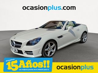Mercedes-Benz Clase SLK 200 135 kW (184 CV)