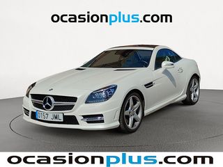 Mercedes-Benz Clase SLK 200 135 kW (184 CV)