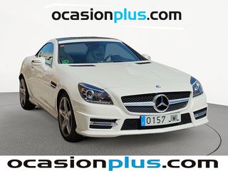 Mercedes-Benz Clase SLK 200 135 kW (184 CV)