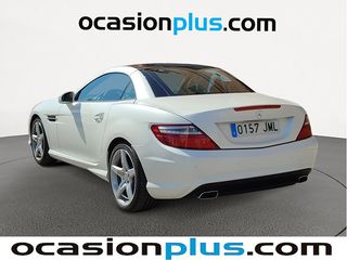 Mercedes-Benz Clase SLK 200 135 kW (184 CV)
