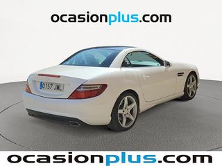 Mercedes-Benz Clase SLK 200 135 kW (184 CV)