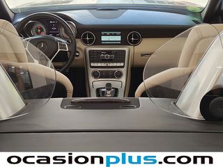 Mercedes-Benz Clase SLK 200 135 kW (184 CV)
