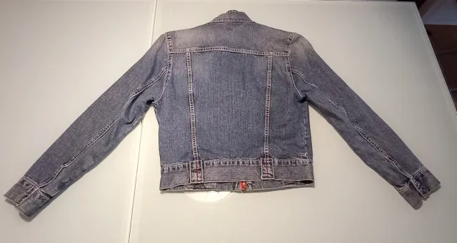 Guess Giubbino Denim Donna Tg 42/44