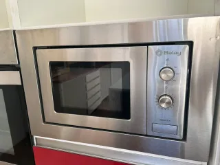 Microondas Balay (integrado)
