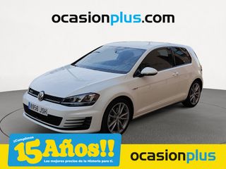 Volkswagen Golf GTD 2.0 TDI BMT 135 kW (184 CV)