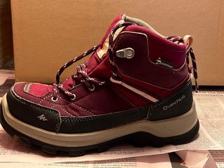 Botas niña talla 27