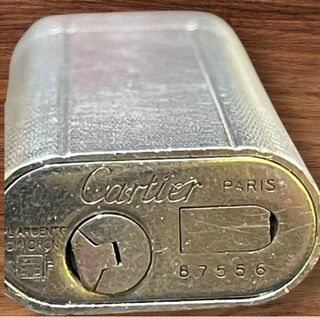 Accendini Cartier Silver