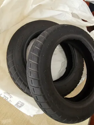 Ruedas patinete Xiaomi Wanda 10