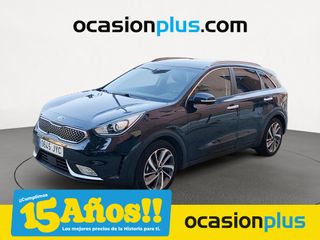 Kia Niro 1.6 GDi HEV Híbrido Emotion 104 kW (141 CV)
