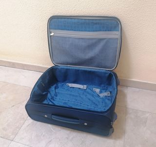 Maleta de cabina con ruedas! 