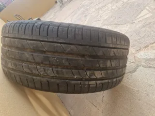 Llantas Mercedes 18 Negras 