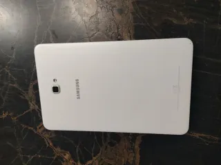 Samsung Galaxy Tab A 10.1 Blanca