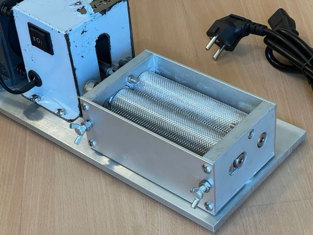 Molino Eléctrico para Grano 220V