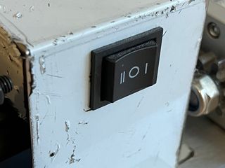 Molino Eléctrico para Grano 220V